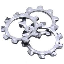 WASHER M10 EXTERNAL TOOTH LOCK