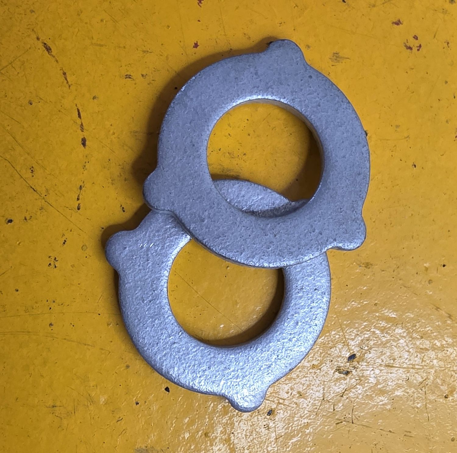 WASHER M16X30 HEAVY DUTY GALV 8.8