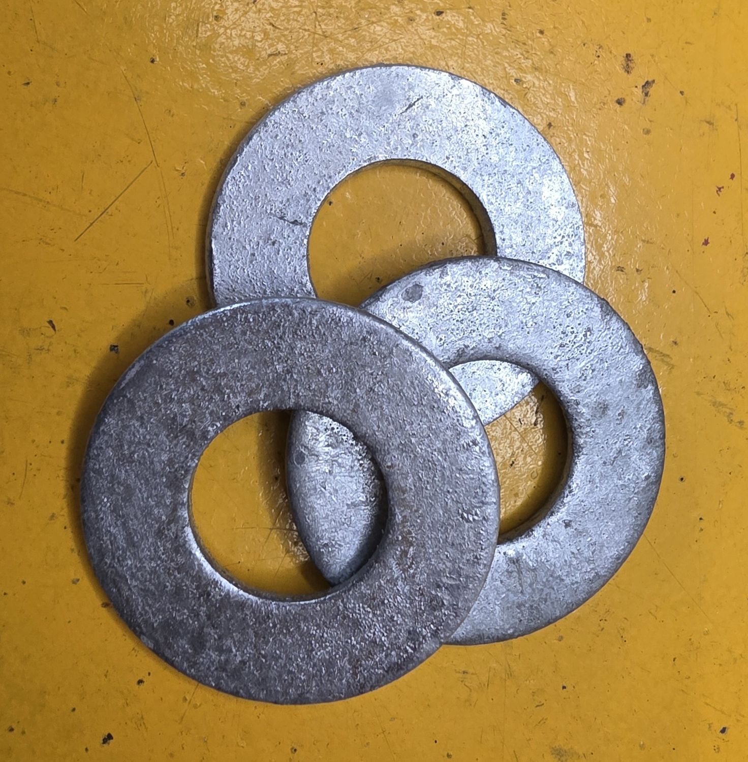 WASHER M20X44.5 HEAVY DUTY GALV