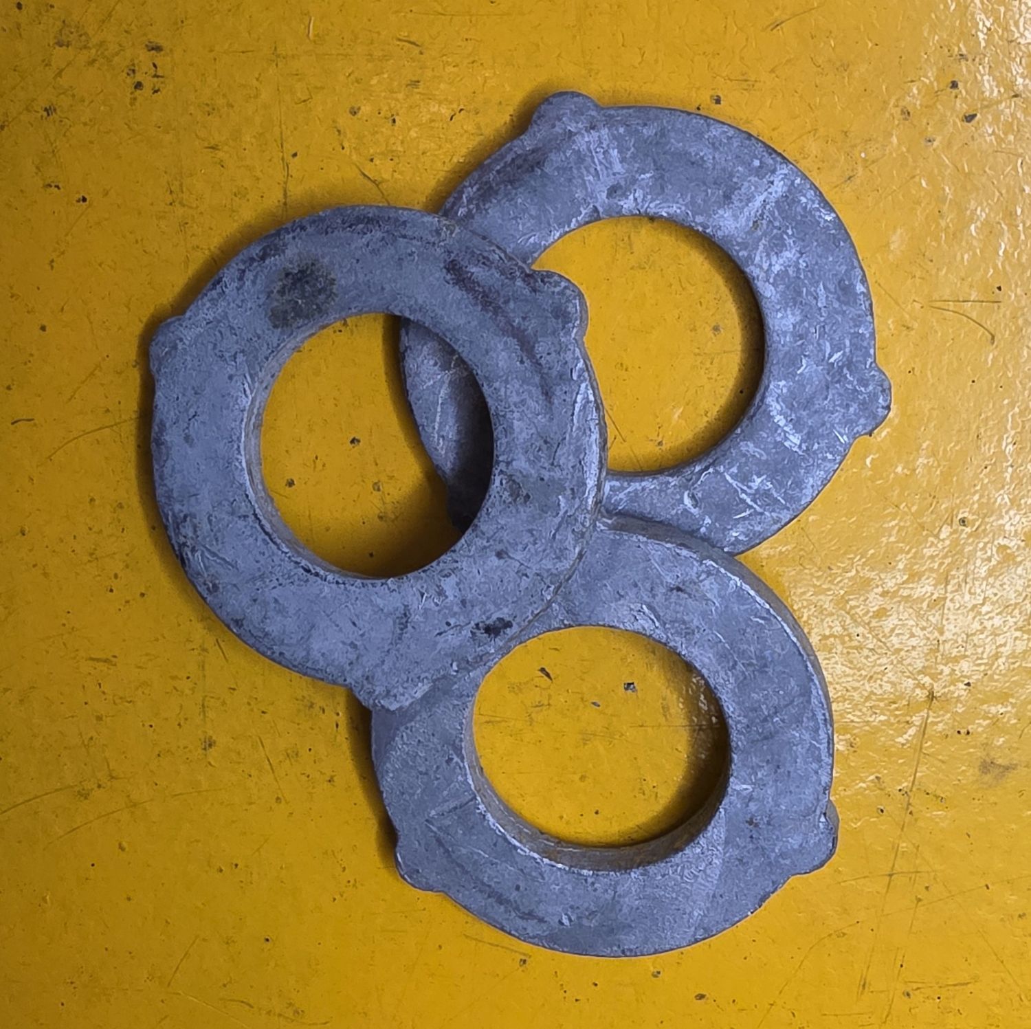 WASHER M20 HEAVY DUTY 8.8 GALV