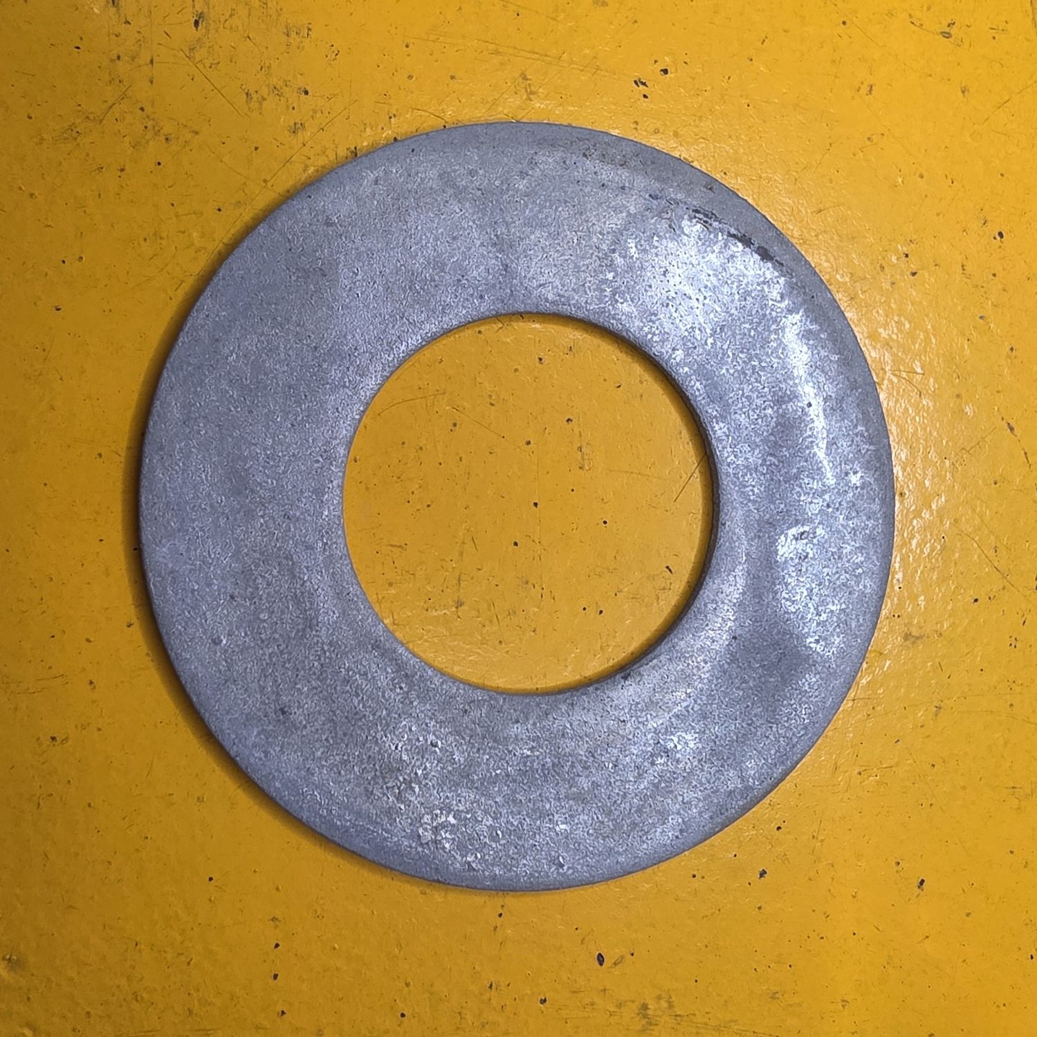 WASHER 2X4&quot; GALV