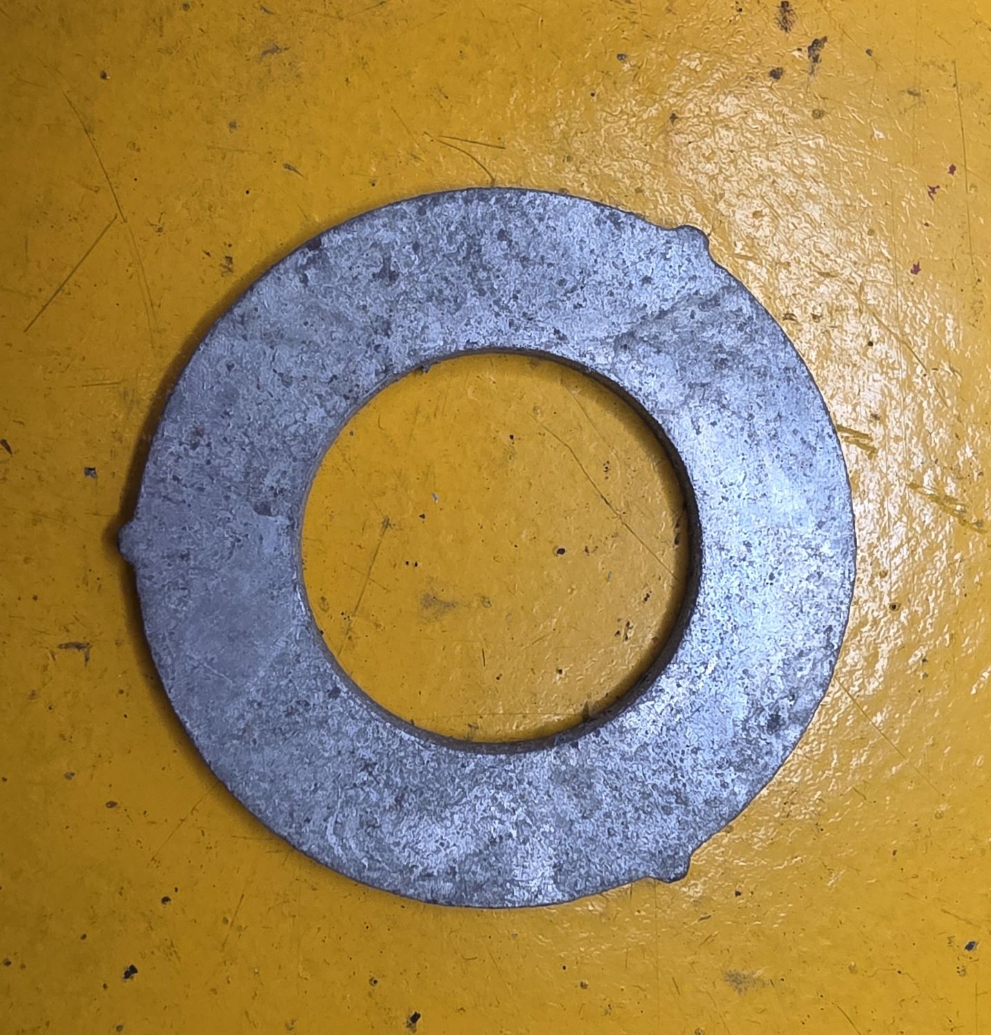 WASHER 1.1/4X2.3/8 GALV