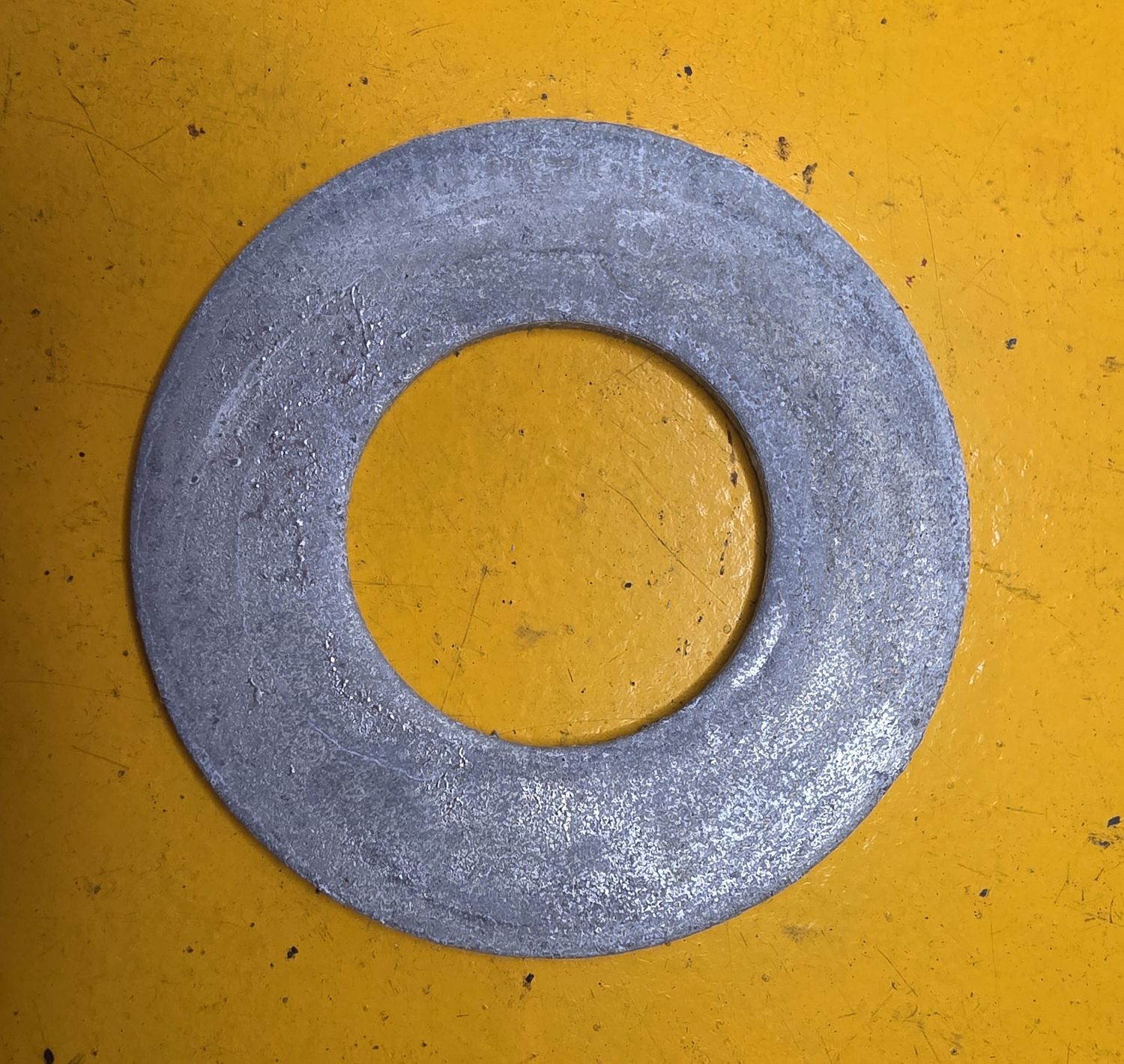 WASHER 1.3/4X3.1/4 GALV