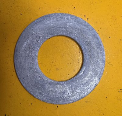 WASHER 1.3/4X3.1/4 GALV