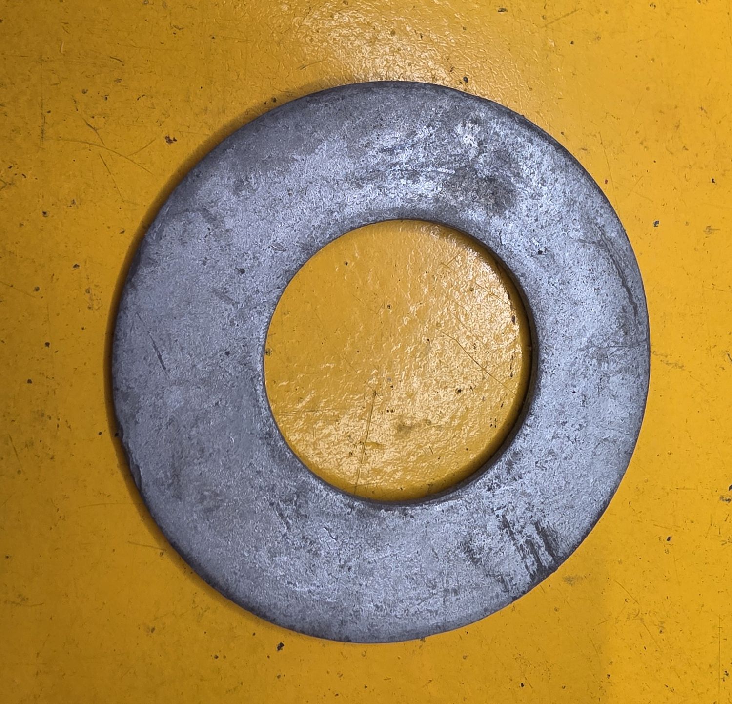 WASHER 1.13/16X3.1/2 GALV