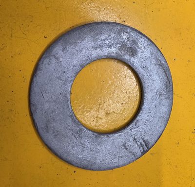 WASHER 1.13/16X3.1/2 GALV
