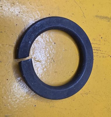 WASHER 1.1/2 SPRING BLK