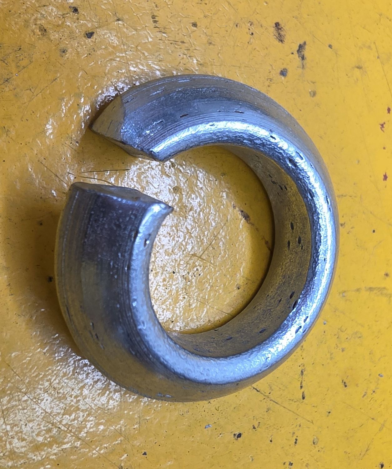 WASHER M20 CONICAL SPRING ZINC