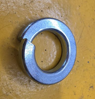WASHER 3/4 SPRING ZINC