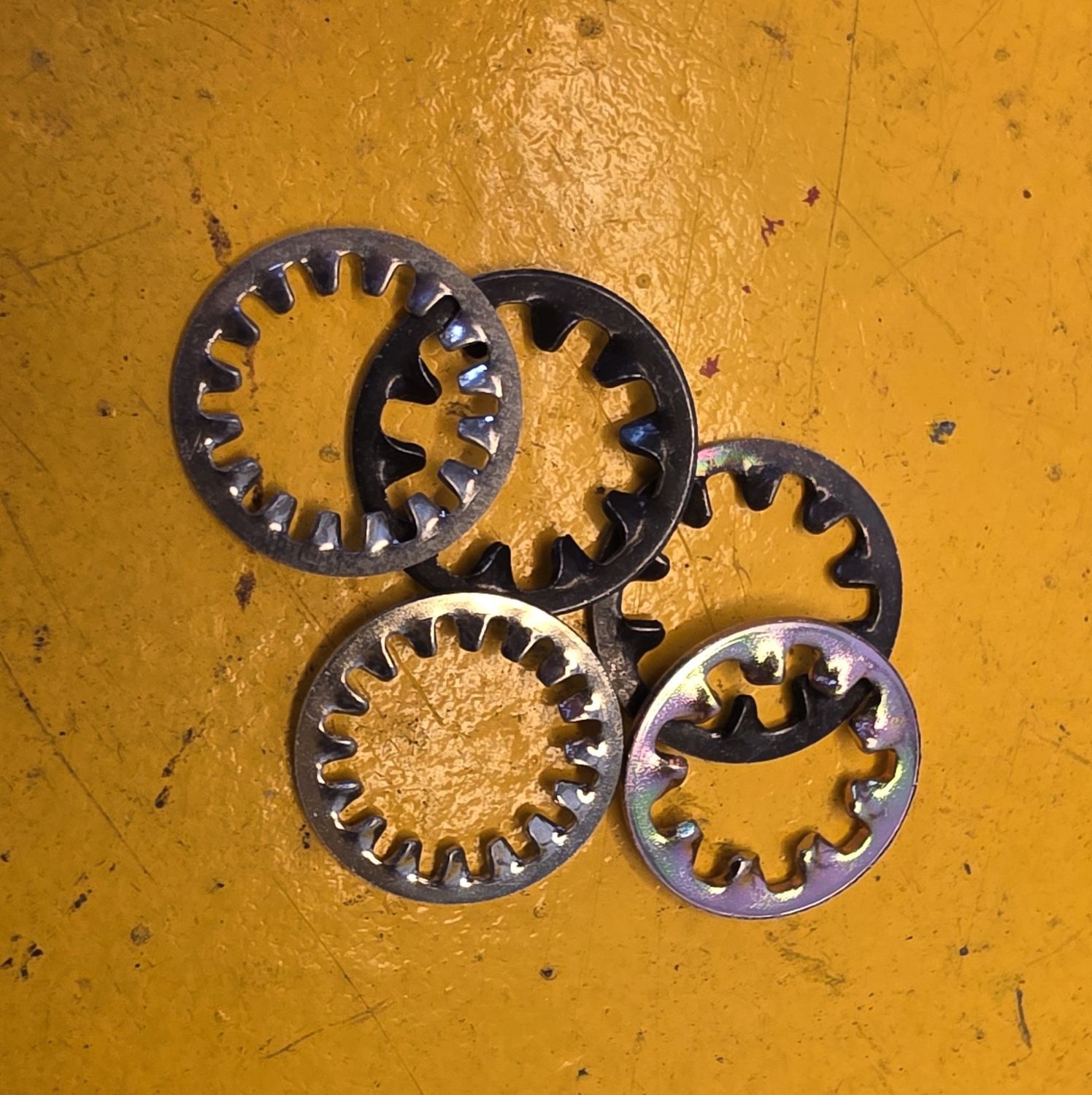 WASHER M9 INTERNAL TOOTH