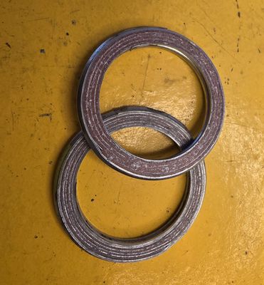 WASHER M26X36 SUMP ALUM