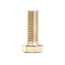 BOLT 1/2X1.1/4 UNC SET YZP GR8