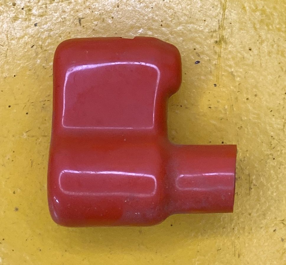 BATTERY TERMINAL PROTECTORS