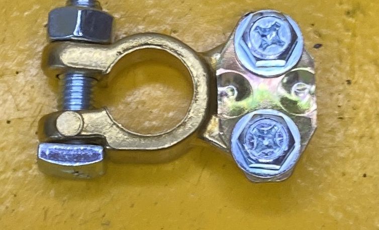 BATTERY TERMINAL  17.5MM POST UNIVERSAL BT10