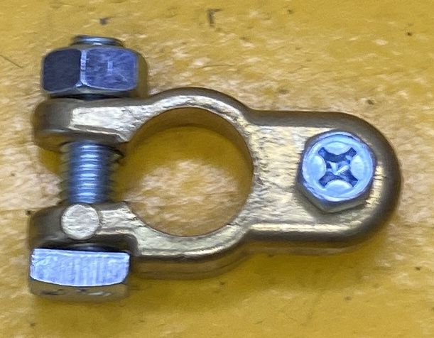 BATTERY TERMINAL BT23 UNI