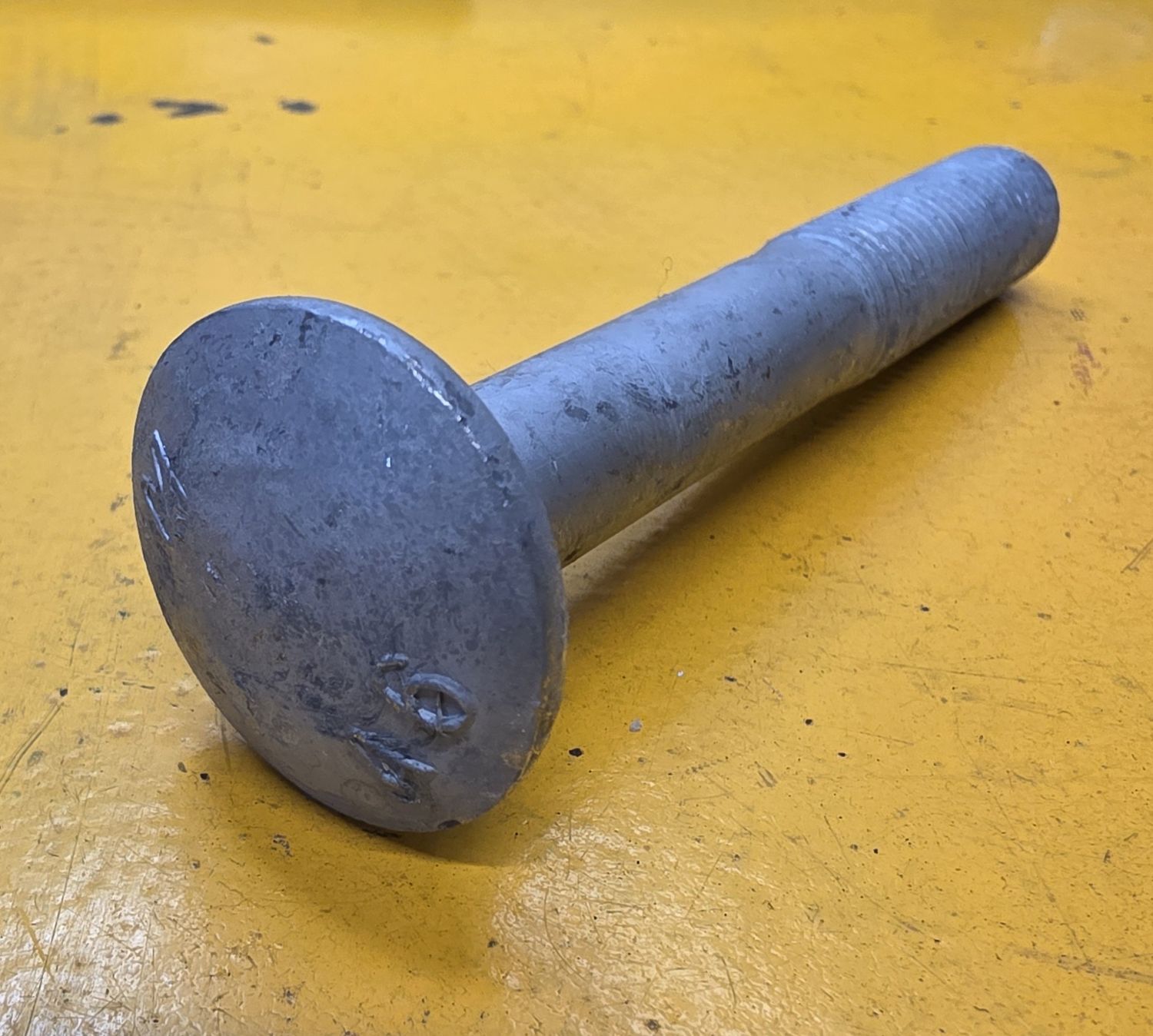 BOLT COACH M16X110 GALV 4.6