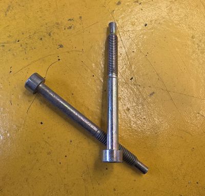 SOCKETHEAD CAPSCREW M5X50 LOC YZ