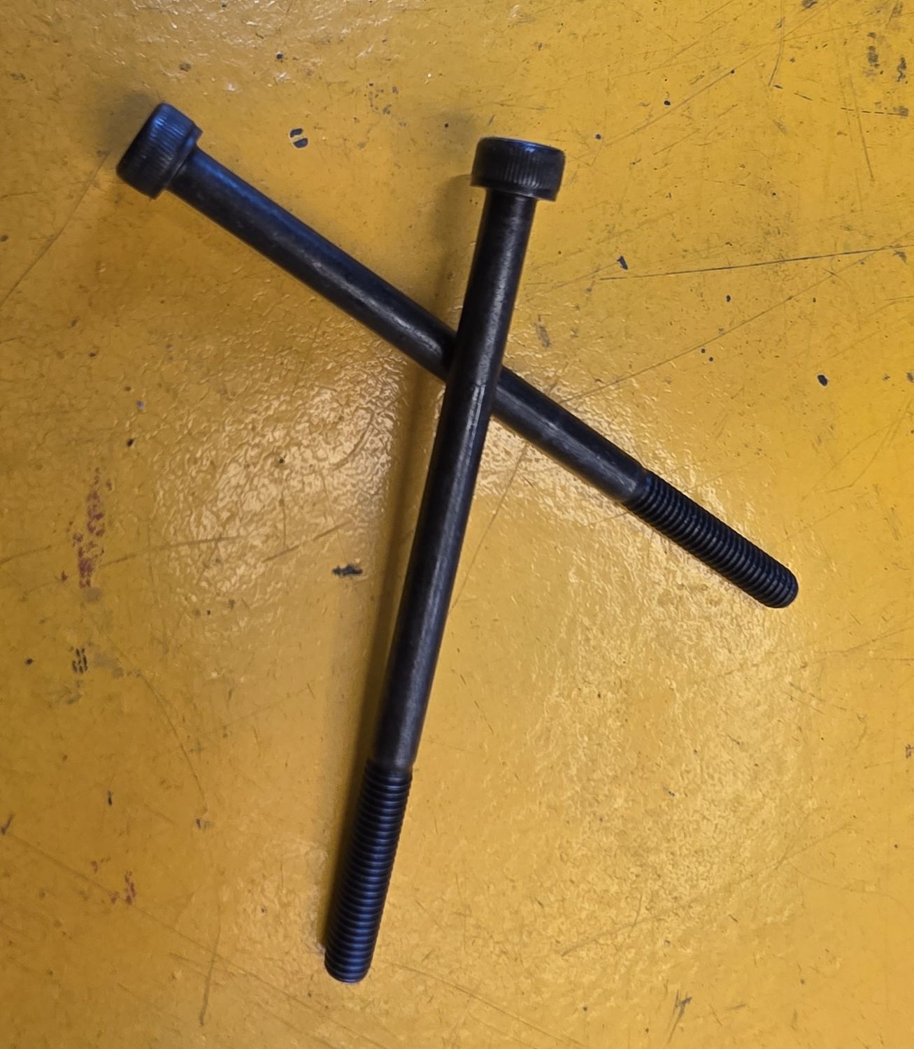 SOCKETHEAD CAPSCREW M5X70 BLK 12.9