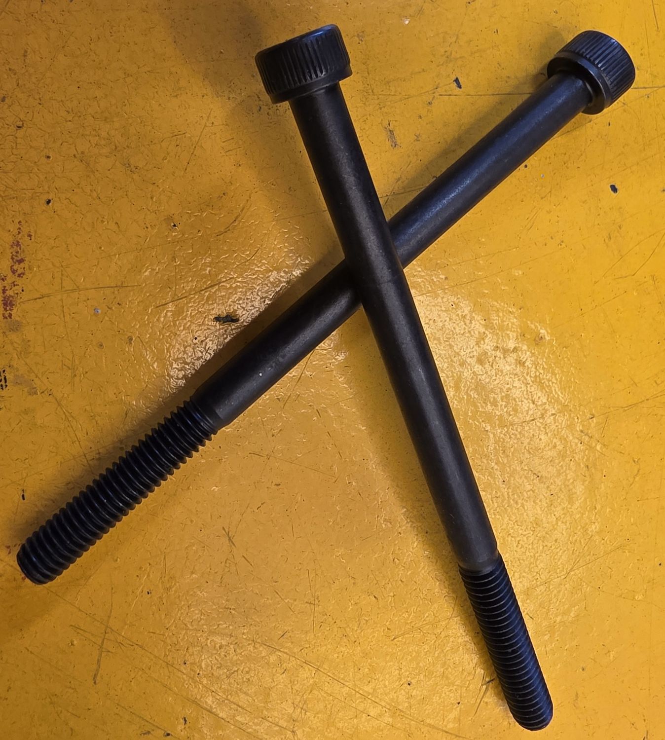 SOCKETHEAD CAPSCREW M6X70 BLK 12.9