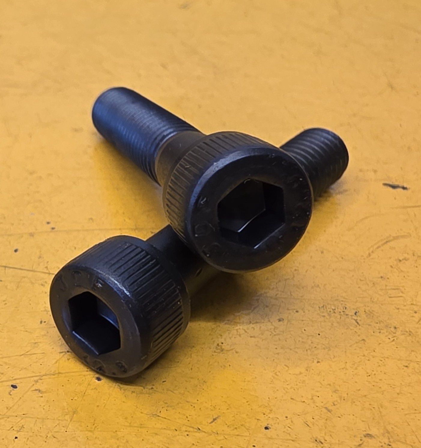 SOCKETHEAD CAPSCREW M8X50 BLK 12.9