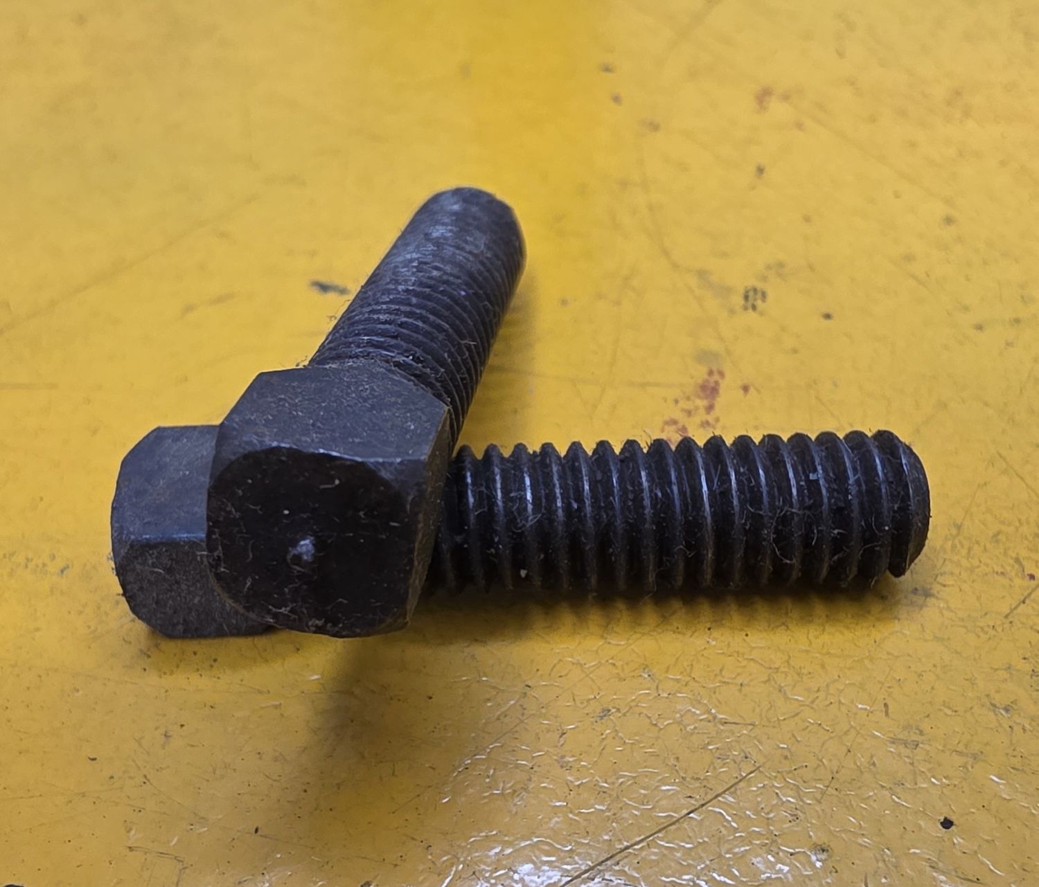 BOLT 5/16X1.1/4 UNC SET STEEL SQUARE HEAD