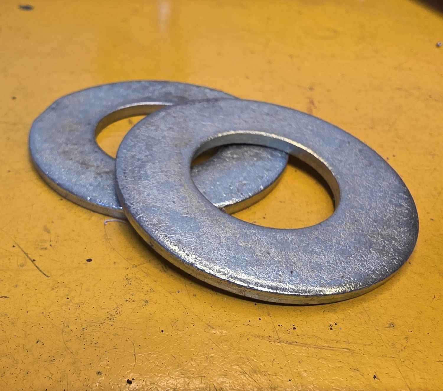 WASHER 1.1/8 X 2.3/8 ZINC