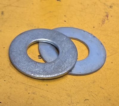 WASHER 1/2X1.1/8 ZINC