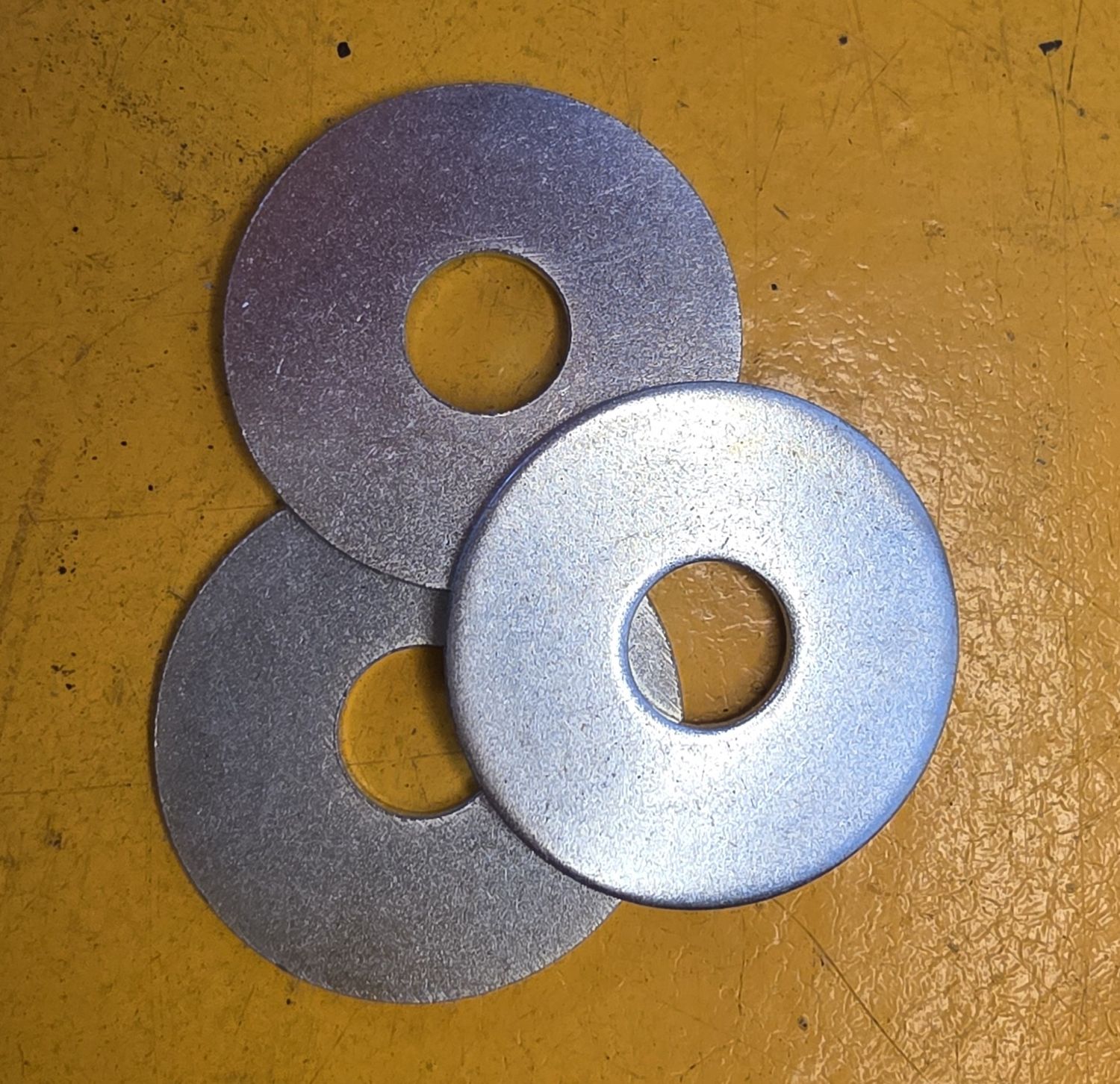 WASHER 3/8X1.1/4 ZINC