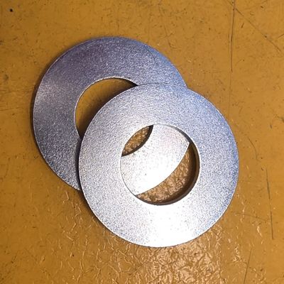 WASHER 3/8X7/8 LIGHT ZINC