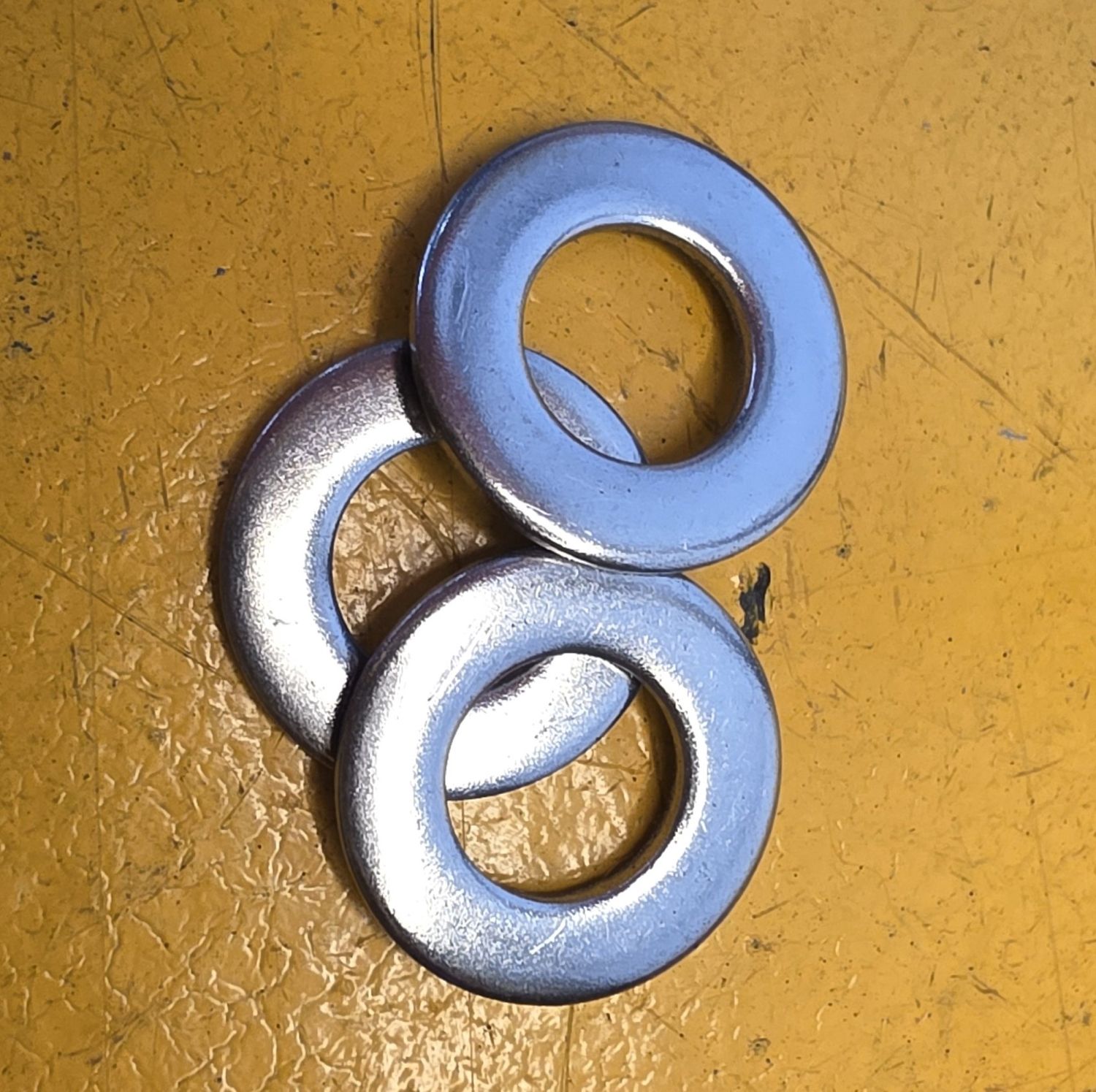 WASHER 5/16X5/8 SS316