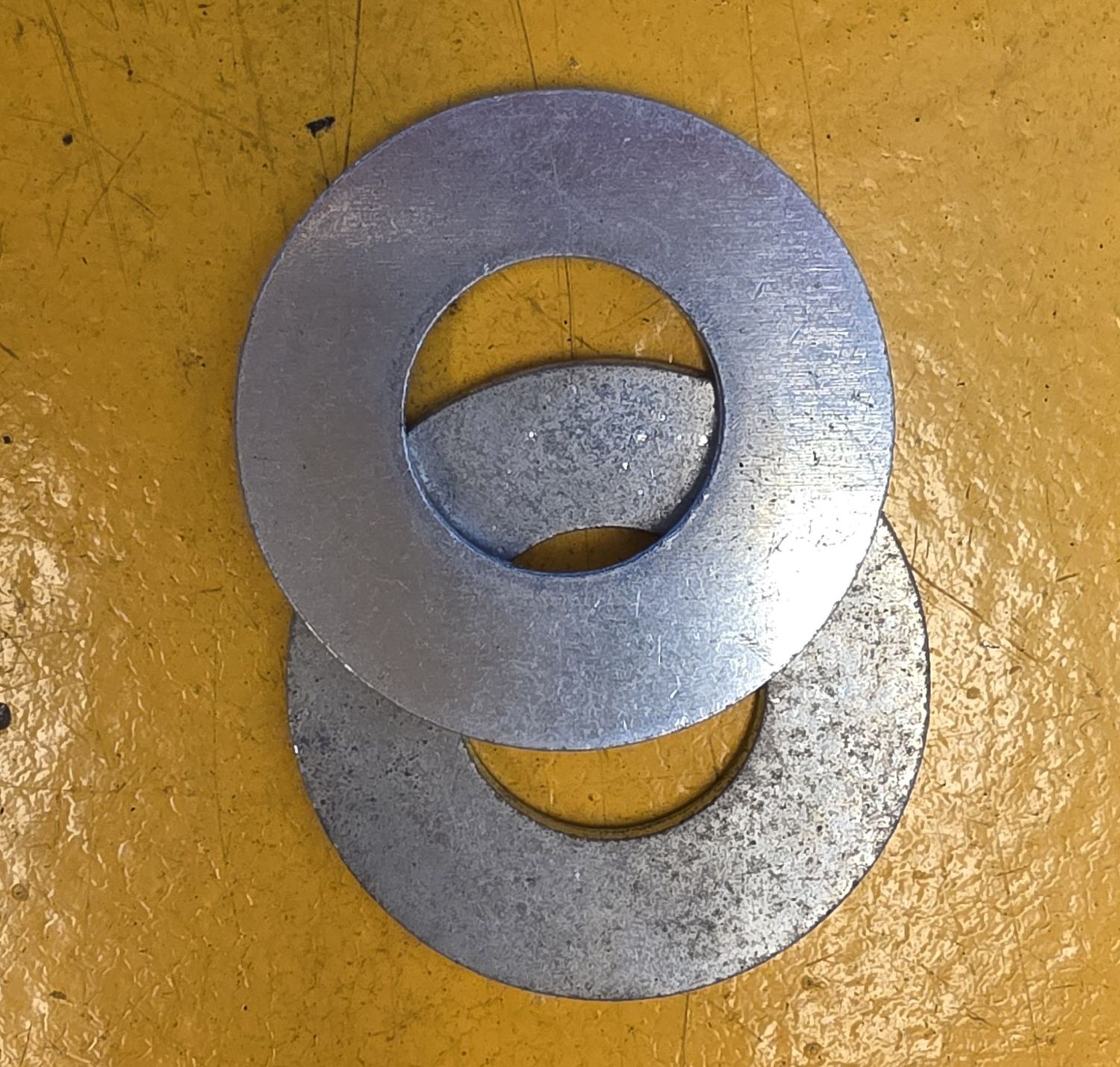 WASHER 5/8X1.3/8 ZINC
