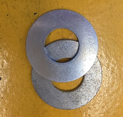 WASHER 5/8X1.3/8 ZINC