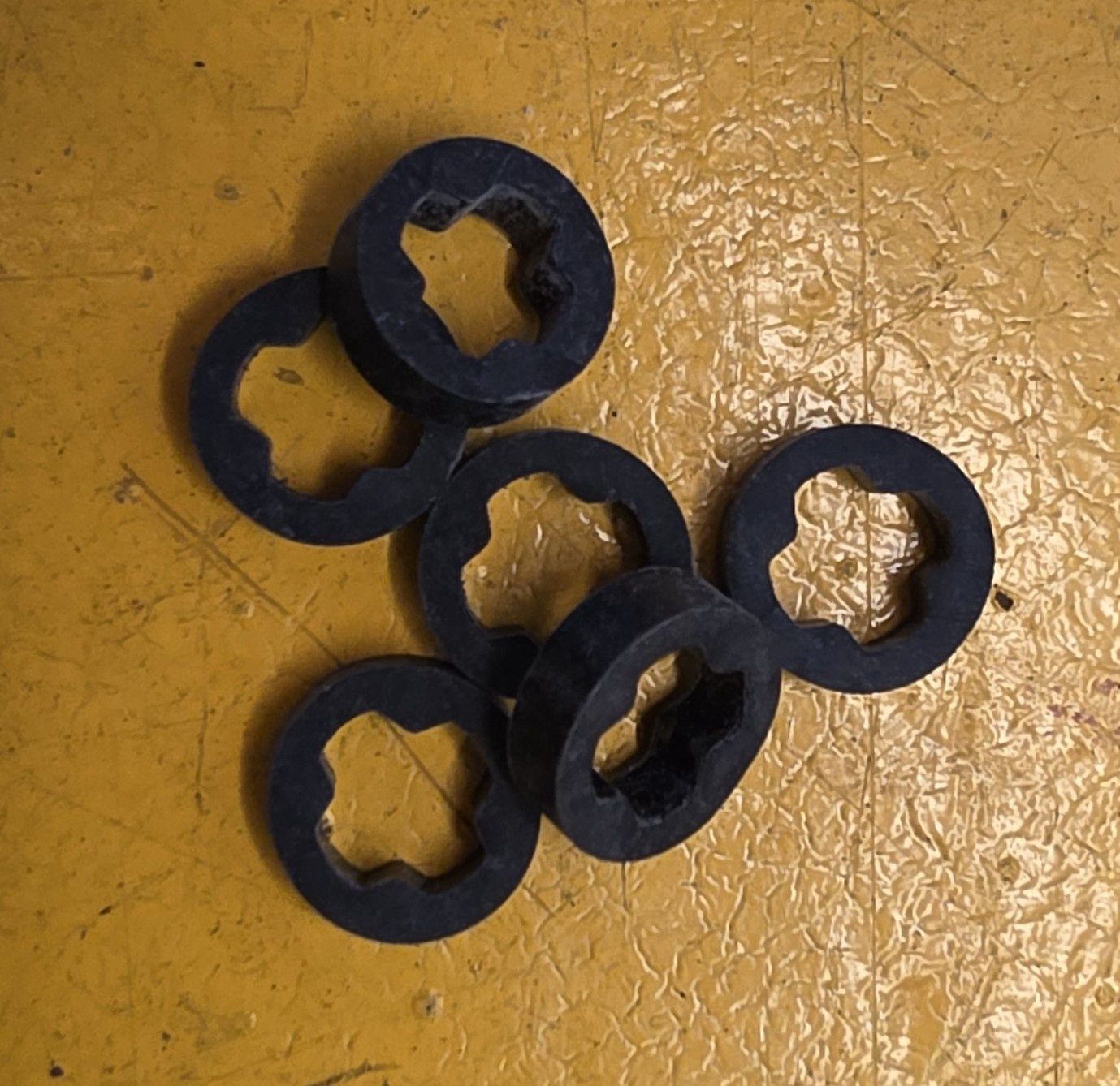 WASHER 3/16 NEOPRENE