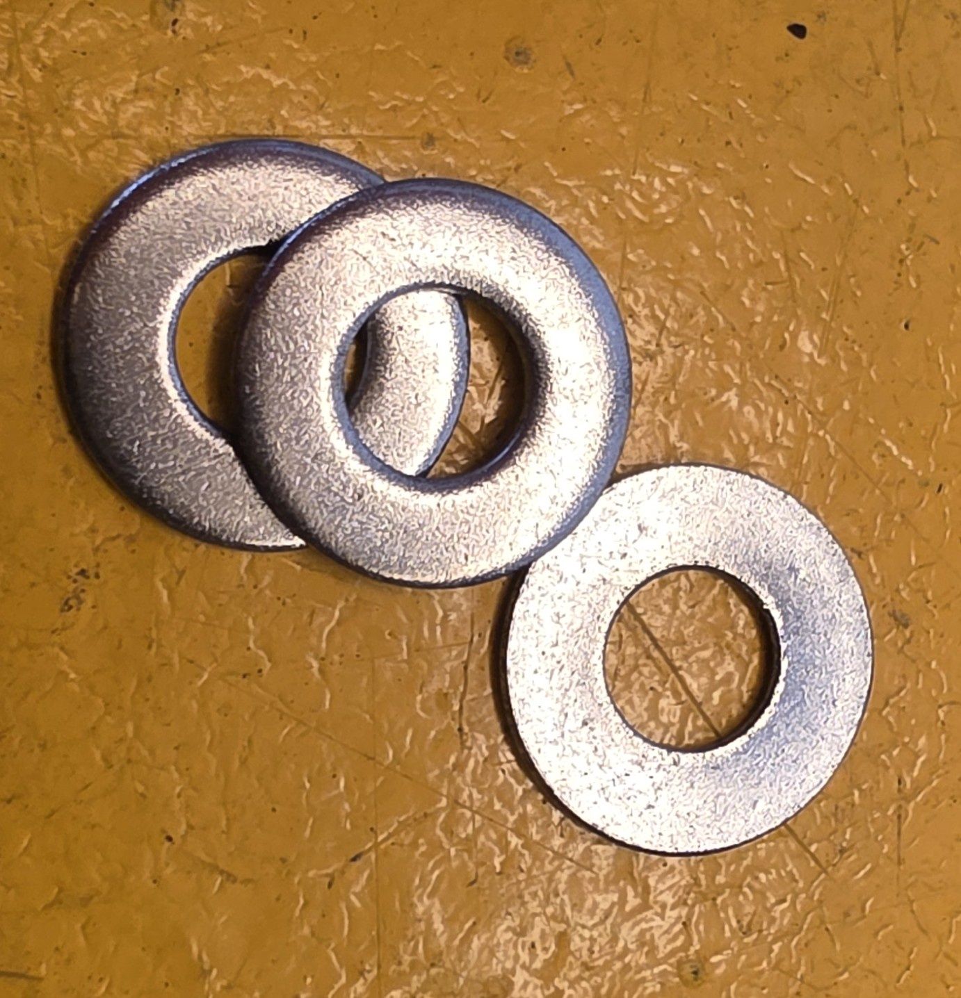 WASHER M5X11.5 SS316