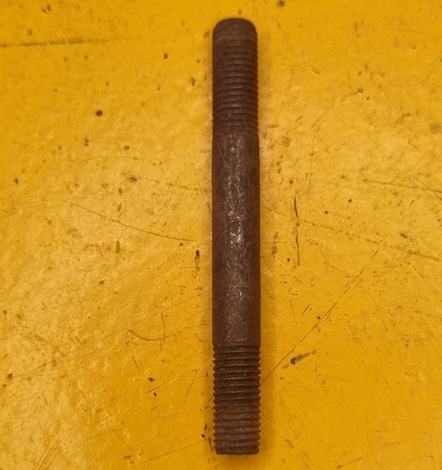 STUD MANIFOLD  5/16X1.1/4 UNF