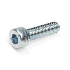 SOCKETHEAD CAPSCREW M16X40 2.0 STD ZINC 12.9