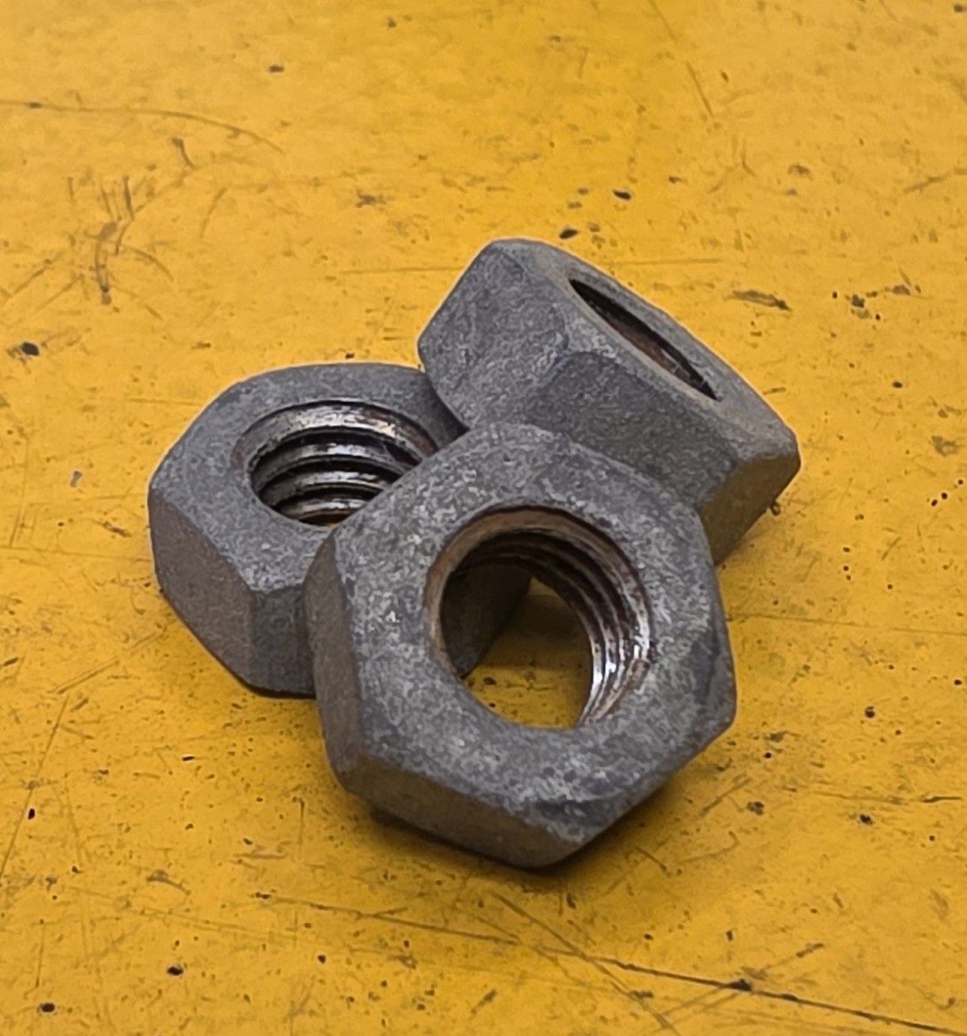 NUT 5/16 BSW ZINC PLATE