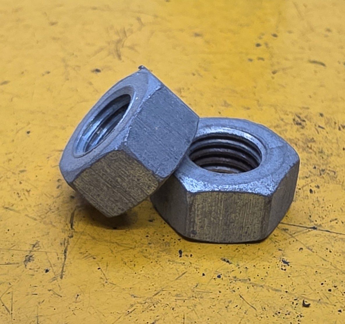 NUT 3/8 BSF ZINC