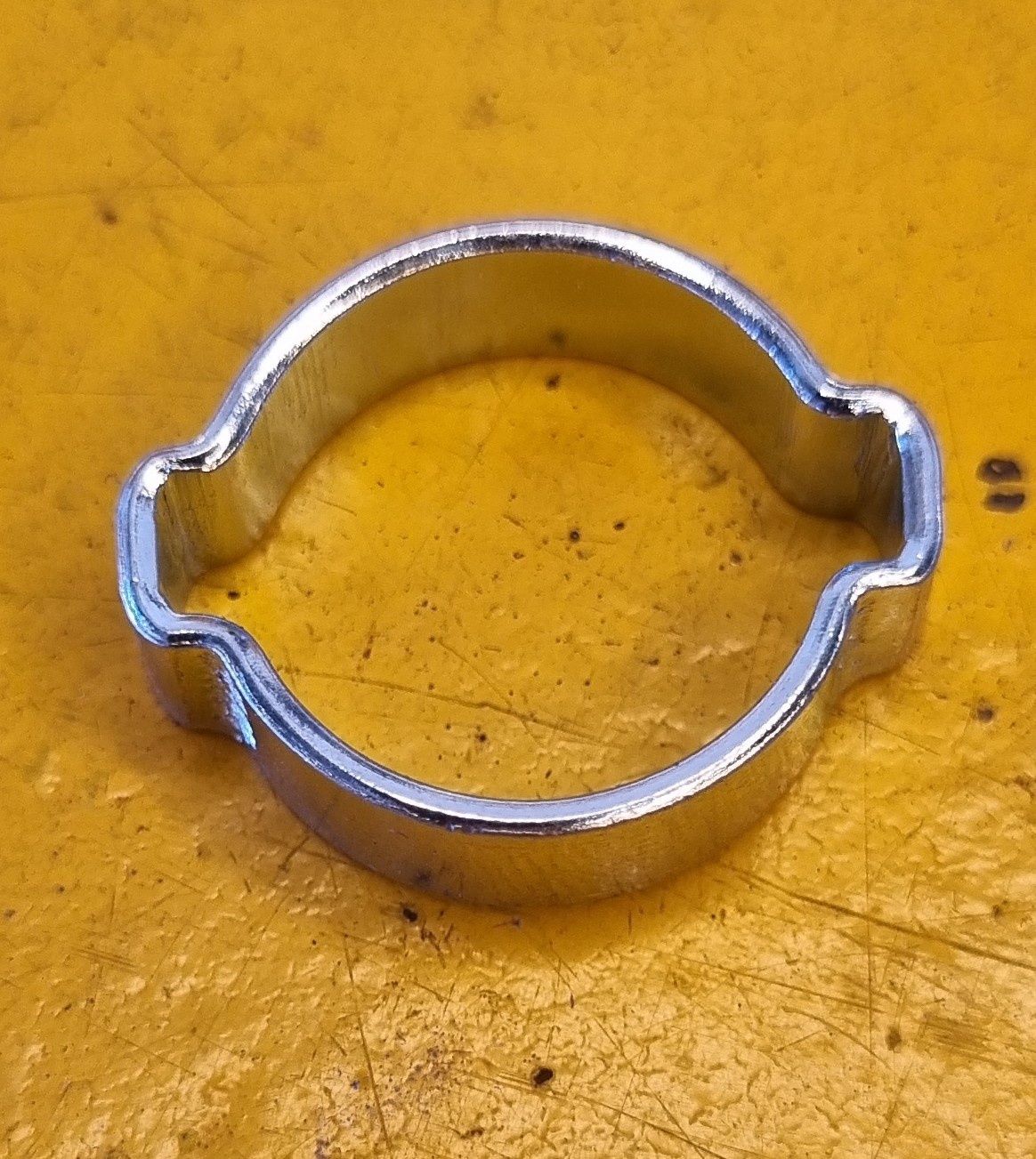 CLAMP DOUBLE EAR  11-13