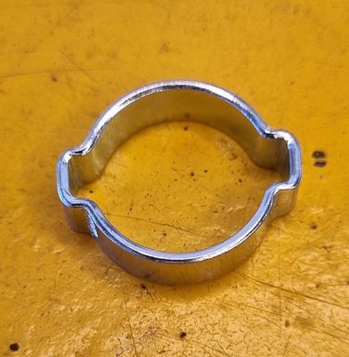 CLAMP DOUBLE EAR 13-15MM 