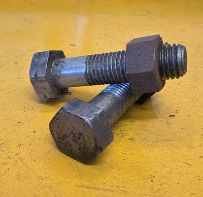 BOLT 3/8X1.1/2 BSF STEEL