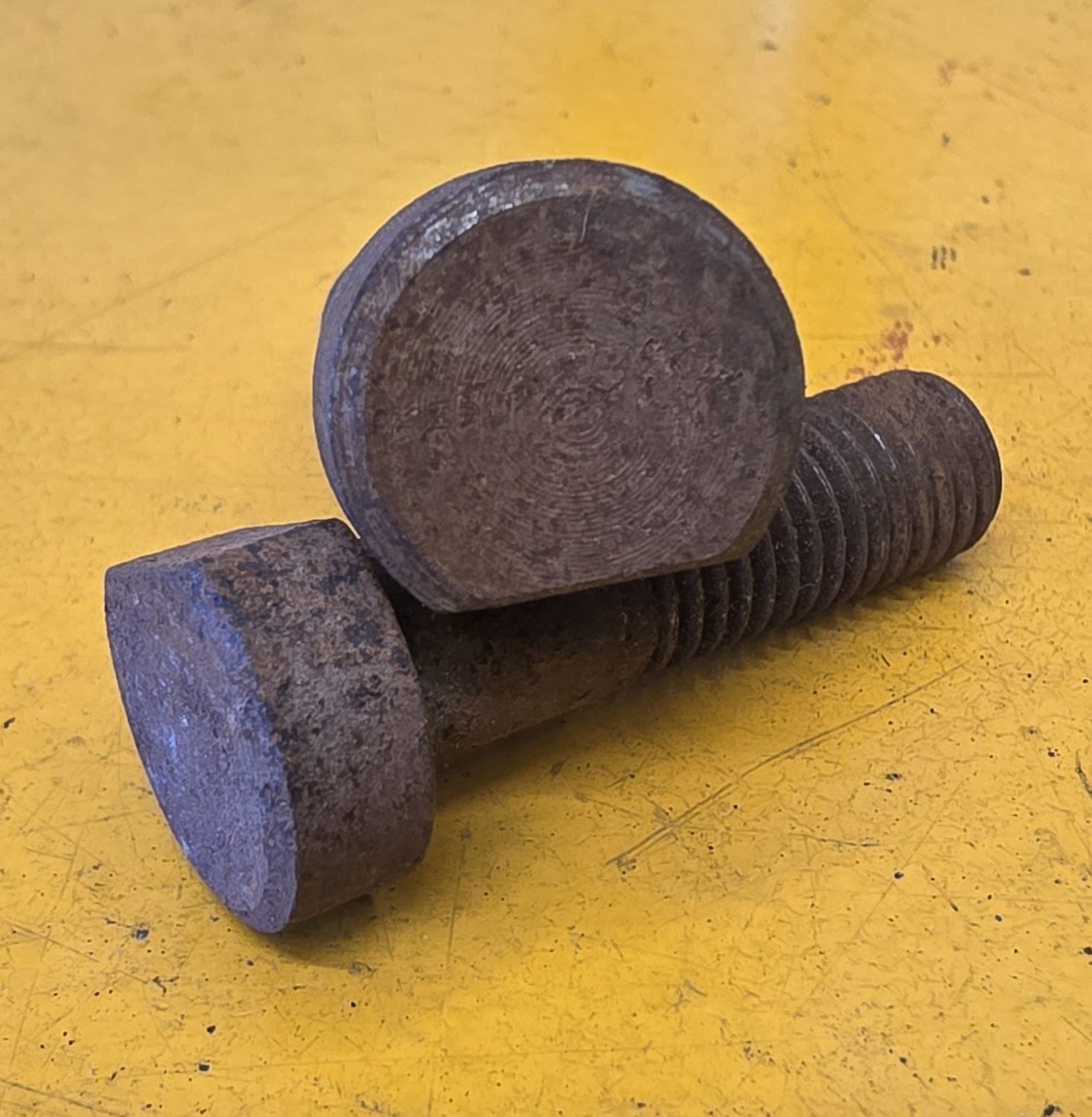 BOLT 3/8X1.3/8 BSF STEEL