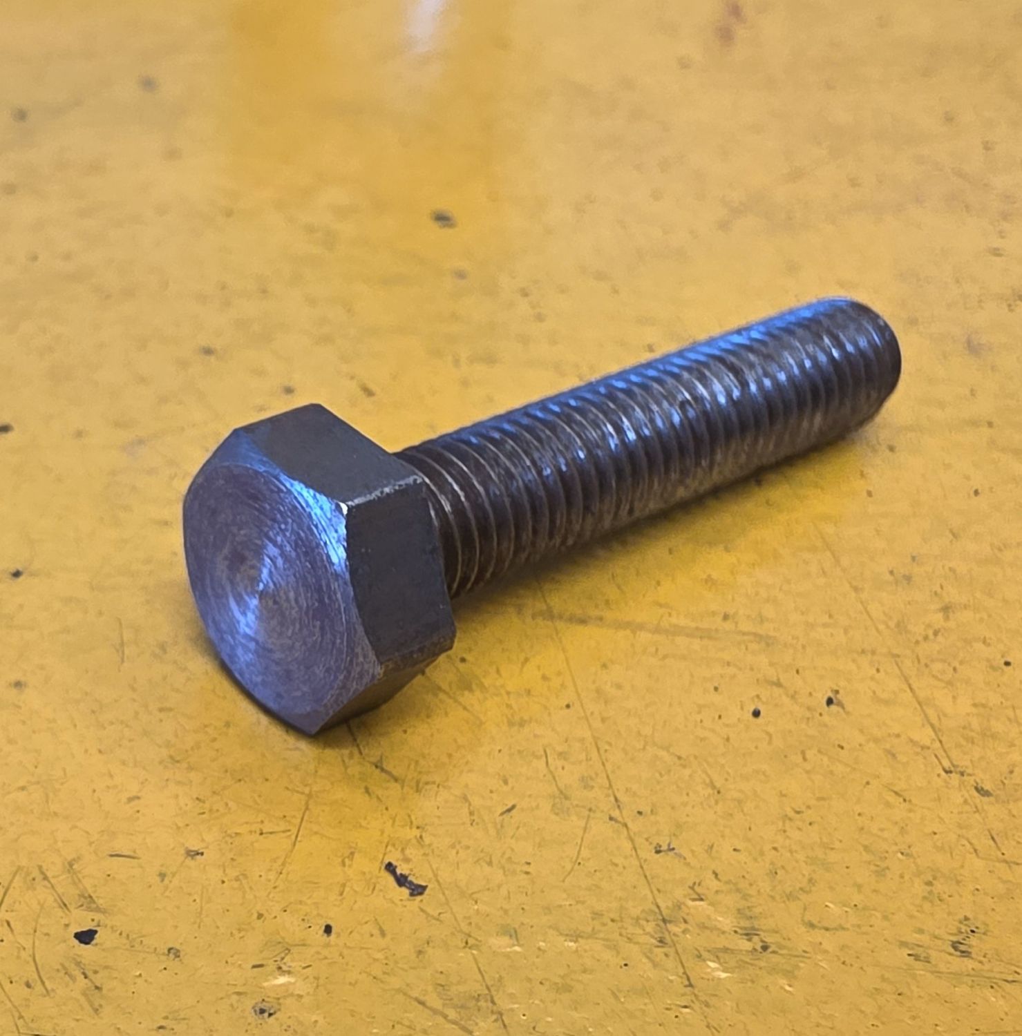 BOLT 5/16X1.1/2 BSF STEEL