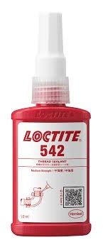 THREAD SEALANT LOCTITE 542 10ML