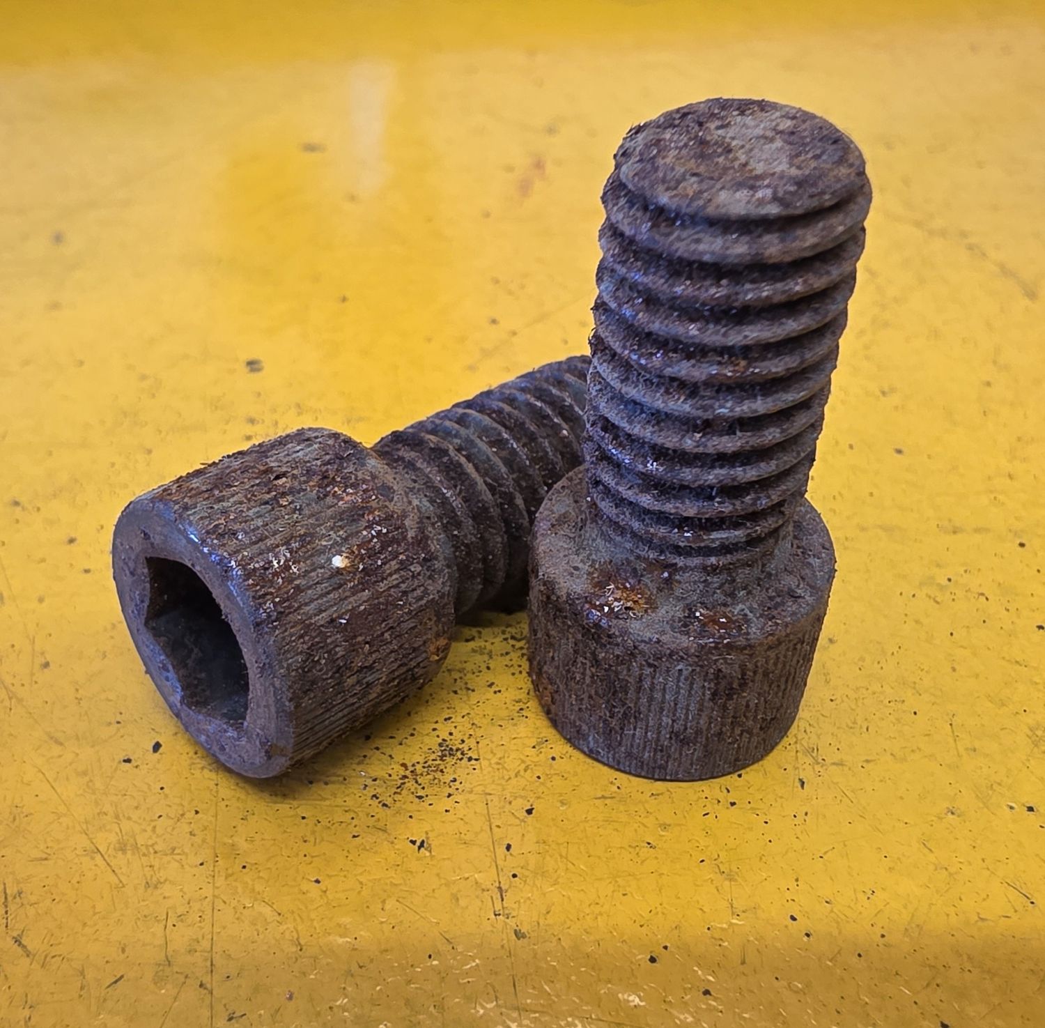 SOCKETHEAD CAPSCREW 1/2X1 BSW