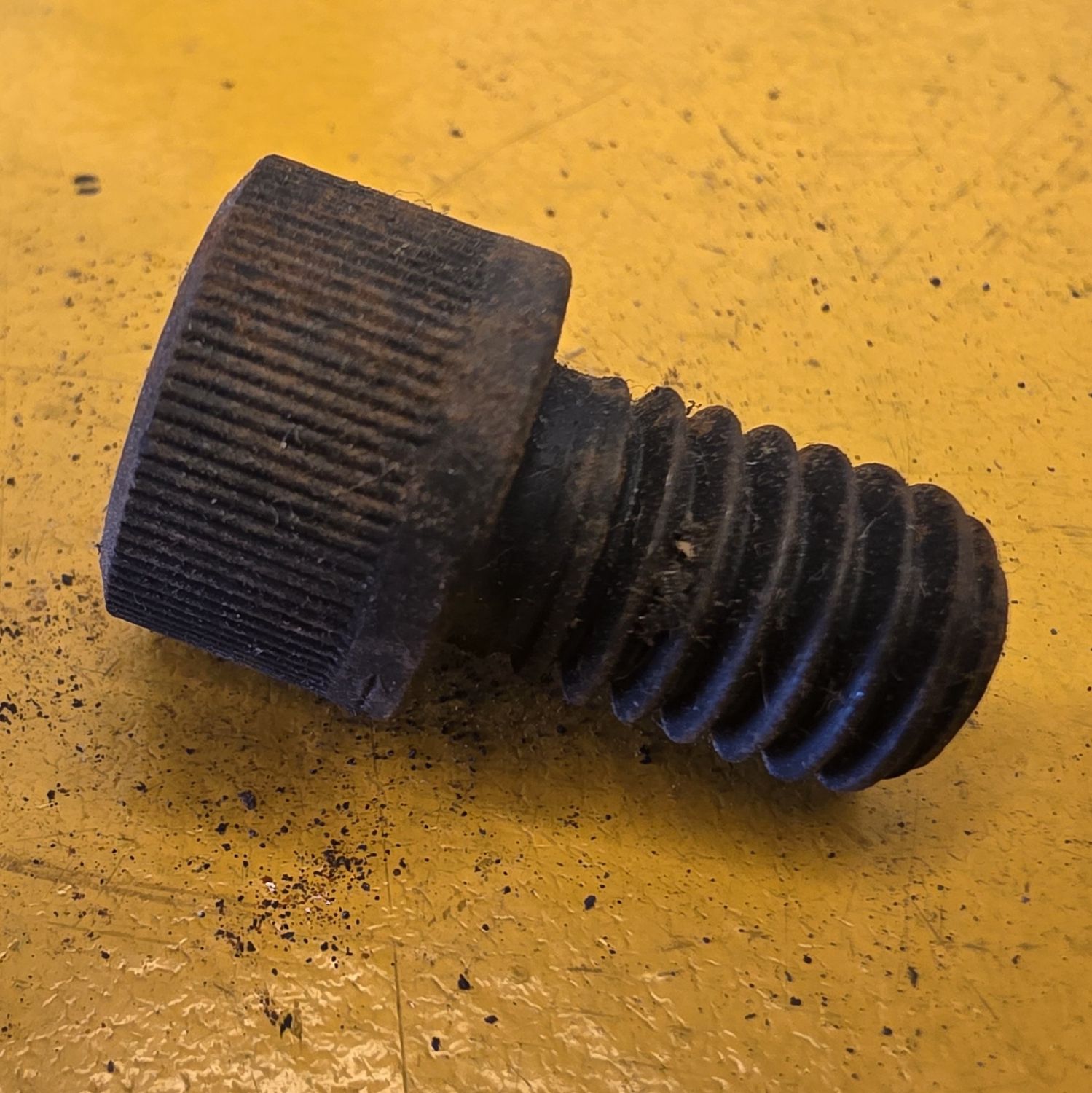 SOCKETHEAD CAPSCREW 1/2X3/4 BSW BLK