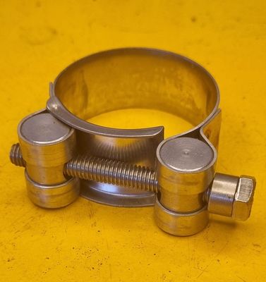 HOSE CLAMP T-BOLT 34-37MM FULL SS