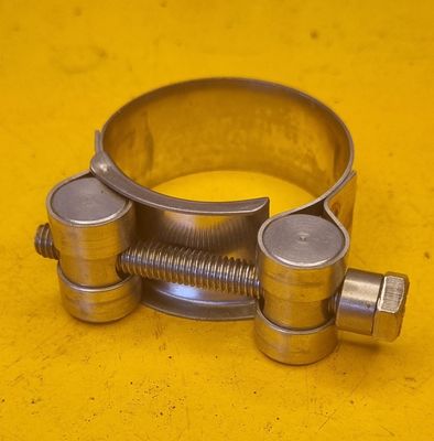 HOSE CLAMP T-BOLT 40-43MM FULL SS
