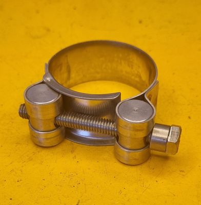 HOSE CLAMP T-BOLT 48-51MM FULL SS