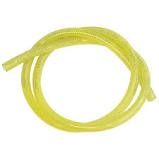 FUEL LINE  1/8 3.2MM YELLOW PER 1M